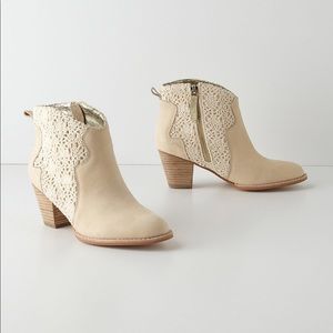 Anthropologie Miss Albright “Cadee” bootie-9